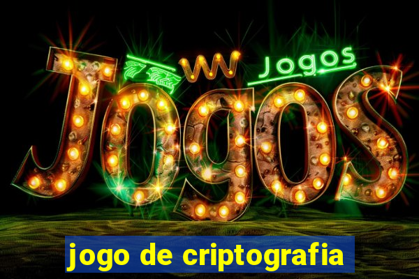 jogo de criptografia